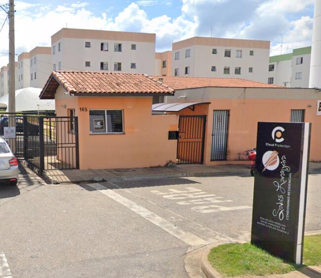 Apartamento - Jardim Altos do Ipanema, Sorocaba/SP