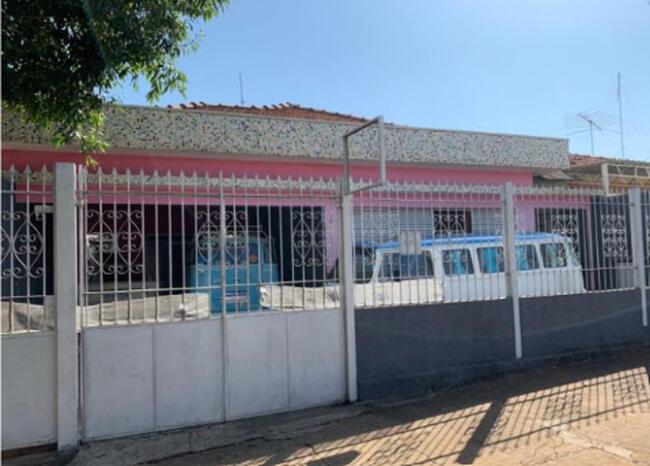 Casa - Vila Cardia Monlevade/SP