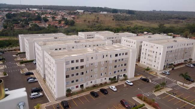 Apartamento - Parque Bauru/SP