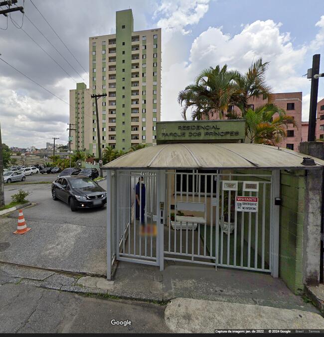 Apartamento - Santa Terezinha, São Bernardo do Campos/SP