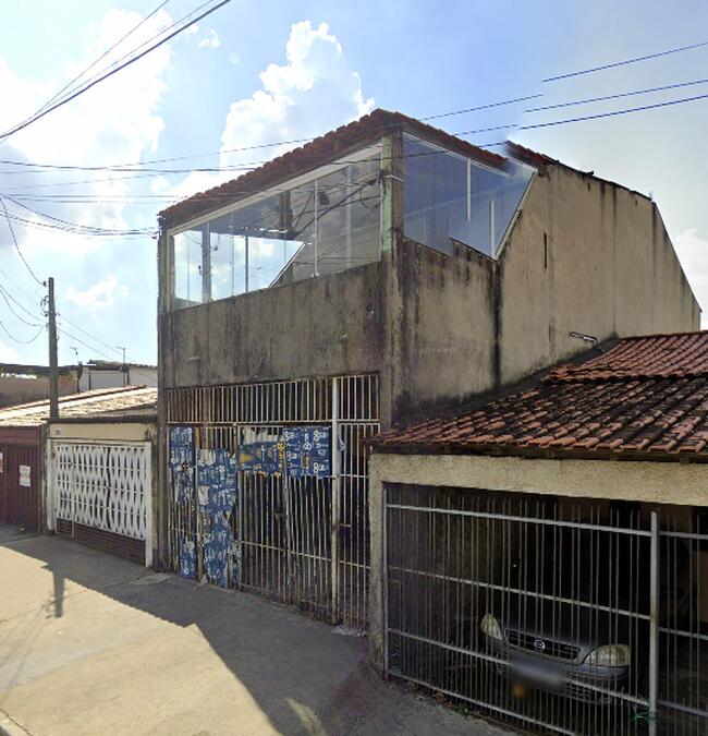 Casa – Jd André II/SP