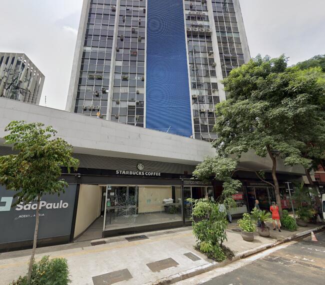Vaga de Garagem – Paraíso/SP