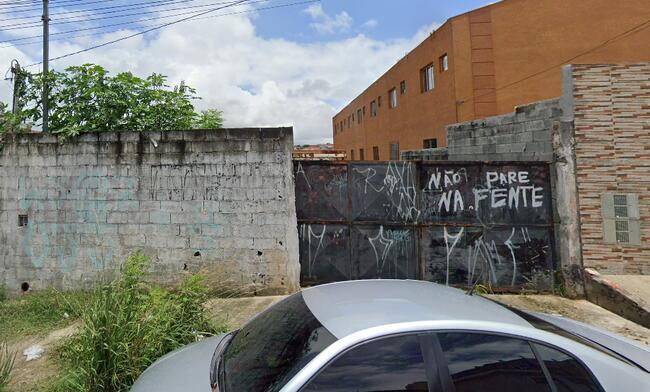 Terreno – Cidade Dutra/SP