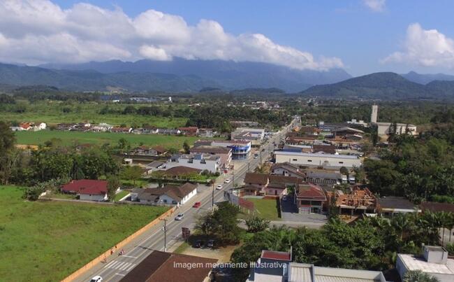 Terreno - Rancho Bom, Schroeder/SC