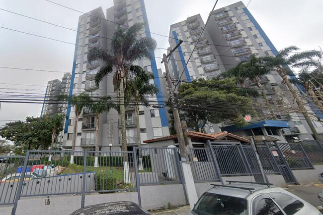 Apartamento - Taboão, DiademaqSP