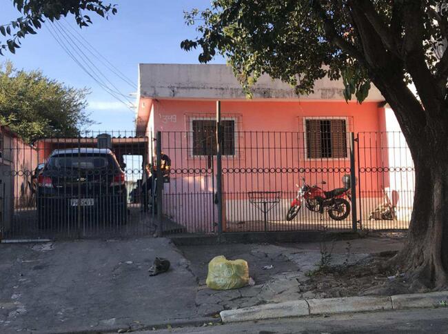 Casa -Parque Guarani/SP