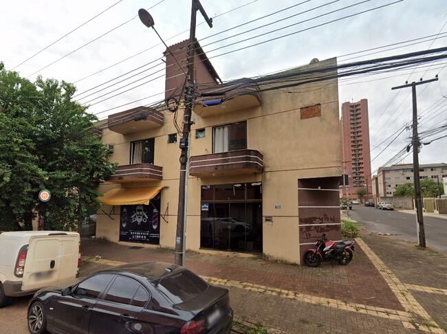 Predio Comercial – Parque Monjolo/PR