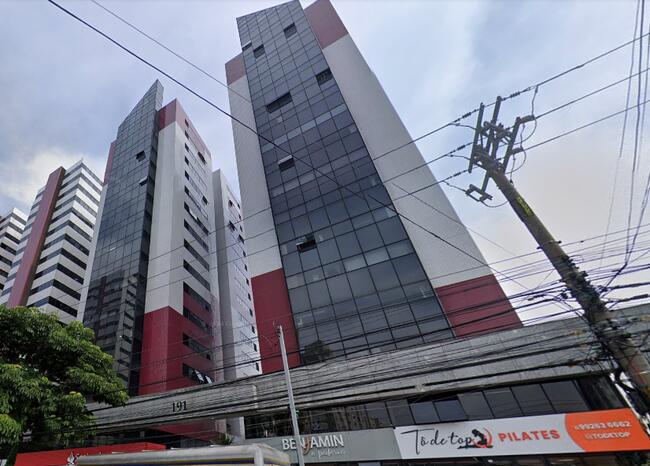 Conjunto comercial - Jabaquara, São Paulo/SP