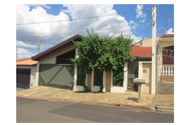 Casa- Vila Pacifico - Bauru/SP