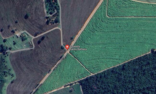Terreno -  Fazenda Santa Barbara, Buritama/SP