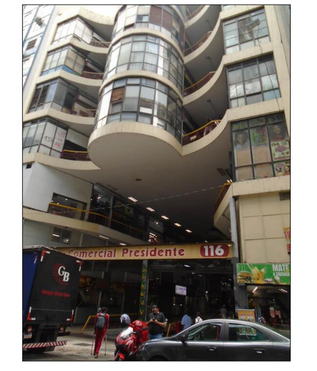 Sala Comercial - República / São Paulo