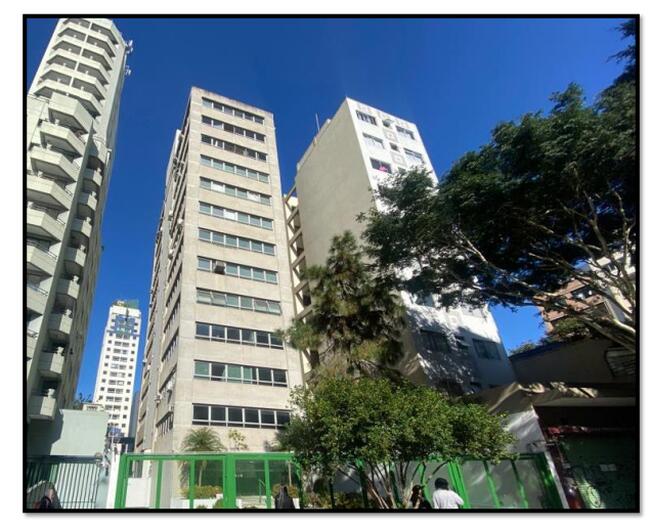 Sala Comercial - Santa Cecilia, São Paulo/SP