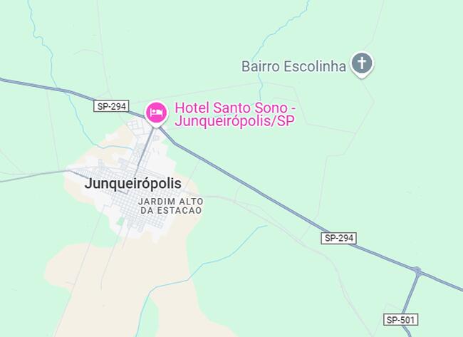 Terrenos - Fazenda Monte Alegre, Junqueirópolis/SP