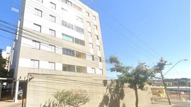 APARTAMENTO 304 | EDIFÍCIO MORADA PARADISO | PRESIDENTE ROOSEVELT - UBERLÂNDIA/MG R$ 125.000,00