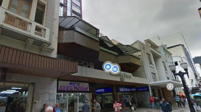 LOJA 318 | SHOPPING CENTER SOLAR COMERCIAL | CENTRO - JUIZ DE FORA/MG R$ 100.000,00