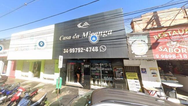 IMÓVEL COMERCIAL | 942M² (QUOTA-PARTE) | CENTRO - UBERLÂNDIA/MG R$ 6.000.000,00