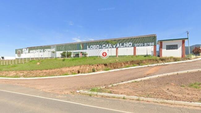 GLEBA INDUSTRIAL | 22.500M² (A.T.) | 1.600M² (A.C.) | ROD. MG-455 – ANDRADAS/MG R$ 2.350.000,00