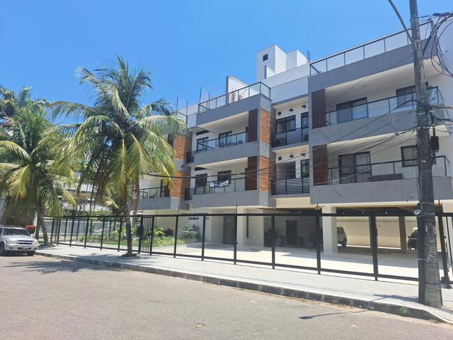 APARTAMENTO 205 | 66 M² | RECREIO DOS BANDEIRANTES - RIO DE JANEIRO/RJ - *IMÓVEL DESOCUPADO*