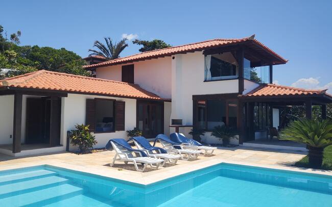 CASA | 225 M² | CONDOMÍNIO VILA BOA VIDA II - ARMAÇÃO DOS BÚZIOS/RJ