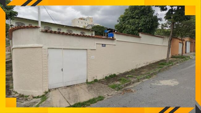 CASA | 396M² | ESPLANADA - BELO HORIZONTE/MG