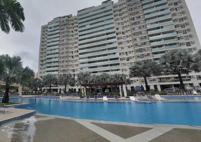 APARTAMENTO 107 | RESIDENCIAL ESTRELAS FULL CONDOMINIUM - BARRA OLIMPICA - RIO DE JANEIRO/RJ