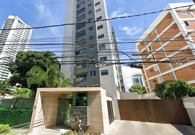 APARTAMENTO | 106,27M² | GRAÇAS - RECIFE/PE