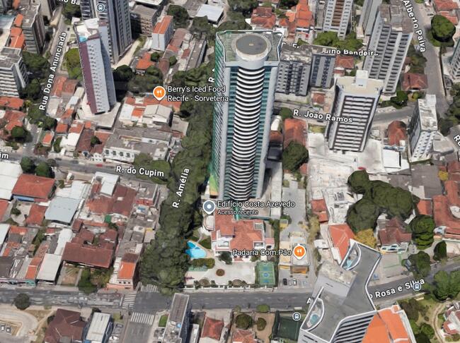 APTO ALTO LUXO / 04 QUARTOS / 03 VAGAS / B. AFLITOS / RECIFE / PE