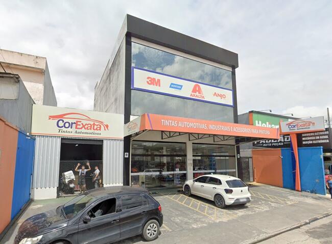 IMÓVEL COMERCIAL / A.T. 522M² / B. ALVORADA / MANAUS