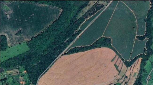 FAZENDA / 133 HECT. / TAMANDUÁ / UBERLÂNDIA