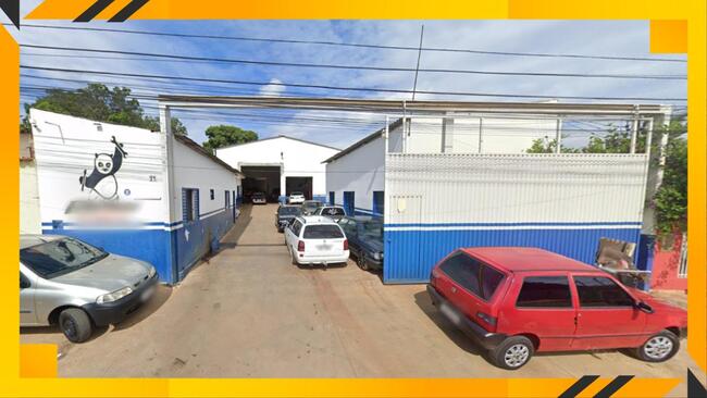 IMÓVEL COMERCIAL | 900M² | CENTRO (CAPIM BRANCO) - UNAÍ/MG
