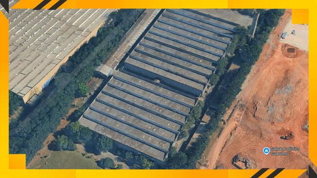 GALPÃO INDUSTRIAL | A.T. 100.000M² - A.C. 25.383M² | CUMBICA - GUARULHOS/SP