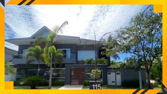 CASA DE ALTO PADRÃO EM CONDOMÍNIO FECHADO | 681M² | BARRA DA TIJUCA - RIO DE JANEIRO/RJ - R$4.500.000,00