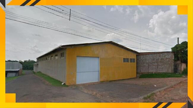GALPÃO INDUSTRIAL COM TERRENO | A.T. 1.480M² | FLORESTA SUL - RIO BRANCO/AC - R$ 2.204.389,00