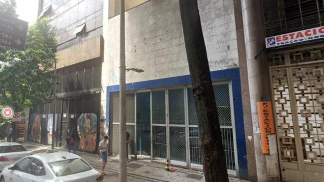 LOJA COMERCIAL / 3 PAVIMENTOS - A.T. 480 M² E A.C. 1325M² - CENTRO - BELO HORIZONTE - R$6.000.000