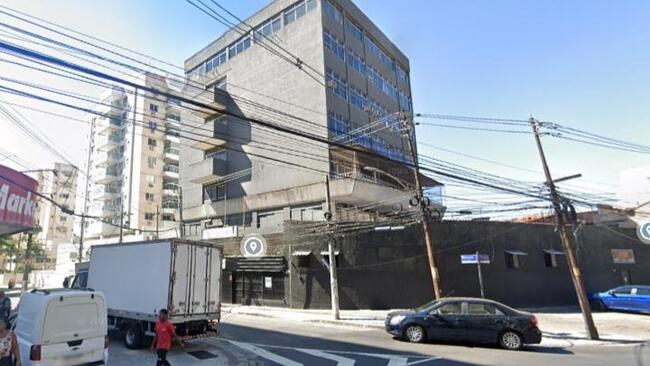 PRÉDIO COMERCIAL - 07 PAVIMENTOS - A.C. 4000m² - CACHAMBI - RIO DE JANEIRO - R$ 4.500.000,OO