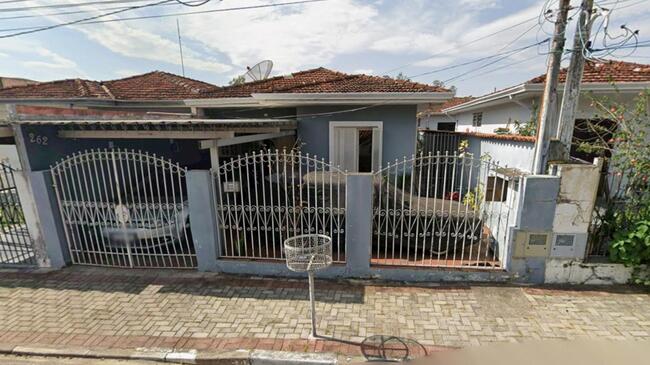 CASA / A.T 198M² / 2 QUARTOS / SALA / COZINHA / BANHEIRO / EDÍCULA / ITAPEMA / GUARAREMA / SÃO PAULO - R$ 323.200,00