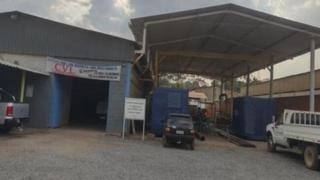 GALPÃO INDUSTRIAL / A.T 2.100M² / DISTRITO INDUSTRIAL / MONTES CLAROS / MINAS GERAIS - R$ 931.000,00