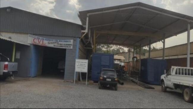 GALPÃO INDUSTRIAL / A.T 2.100M² / DISTRITO INDUSTRIAL / MONTES CLAROS / MINAS GERAIS - R$ 931.000,00
