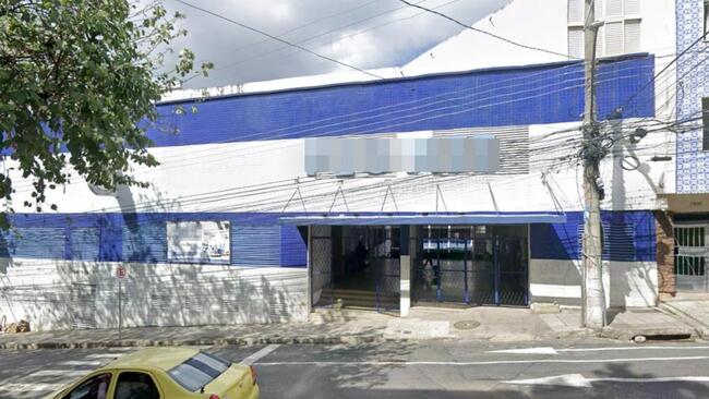 PRÉDIO COMERCIAL / A.T 1.813M² / AC 12.800M² / RUA ESPIRITO SANTO / CENTRO / JUIZ DE FORA / MINAS GERAIS - R$ 7.092.372,00