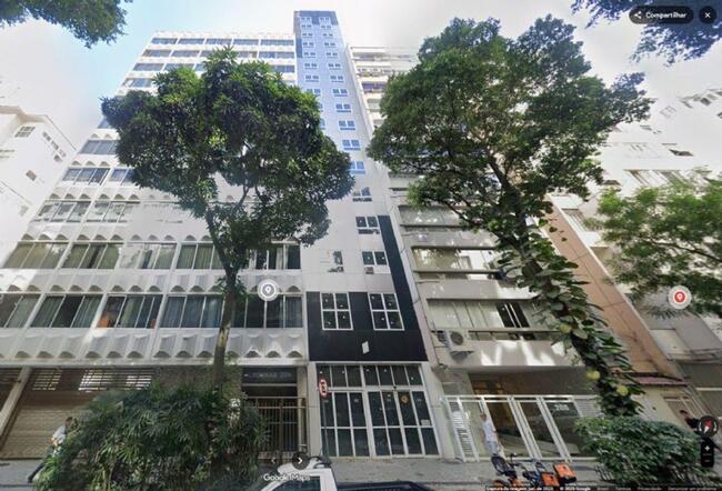 PRÉDIO COMERCIAL | HOTEL | A.C 3.760M² | COPACABANA | RIO DE JANEIRO - R$ 22.918.102