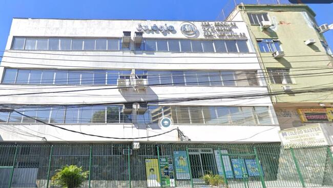 PRÉDIO COMERCIAL / 4 PAVIMENTOS / A.T 487 M²/ MÉIER / RIO DE JANEIRO - R$ 2.100.000,00