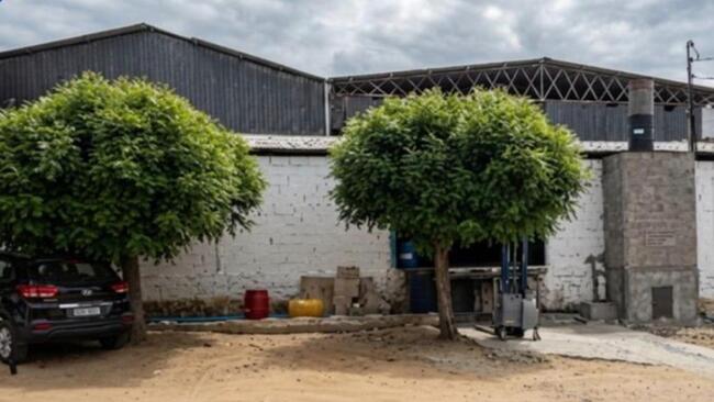 GALPÃO INDUSTRIAL / A.T 10 HA / A.C 2.390M² / FAZENDA CABEÇA DA VACA / FLORESTA / PERNAMBUCO - R$ 760.000,00