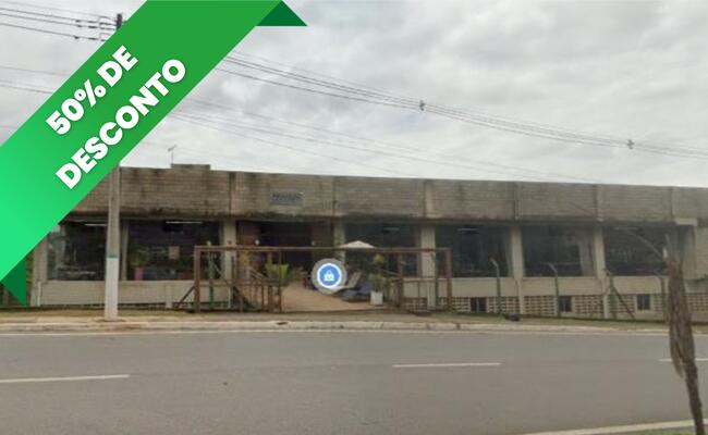 IMÓVEL INDUSTRIAL | 3.091,19m² | BELA FAMA - NOVA LIMA/MG (DESCONTO DE 50%)