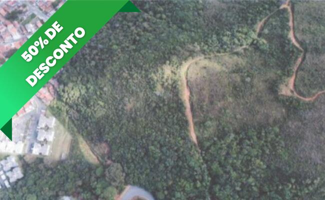 TERRENO | 45.494M² | JARDIM VILA RICA II - POÇOS DE CALDAS/MG (DESCONTO DE 50%)