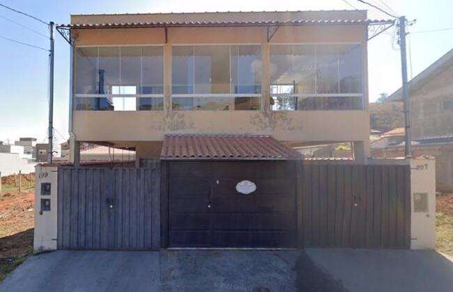 CASA 2 PAVIMENTOS | 320M² | ANHUMAS - ITAJUBA/MG