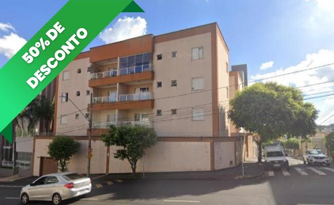 APARTAMENTO C/ 1 VAGA | 138,43m² | TABAJARAS - UBERLÂNDIA/MG (DESCONTO DE 50%)