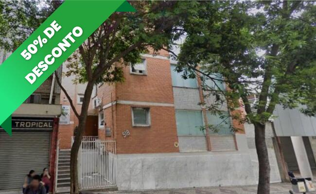 SALA | 52M² | ÁREA HOSPITALAR | SANTA EFIGÊNIA - BH/MG (DESCONTO DE 50%)