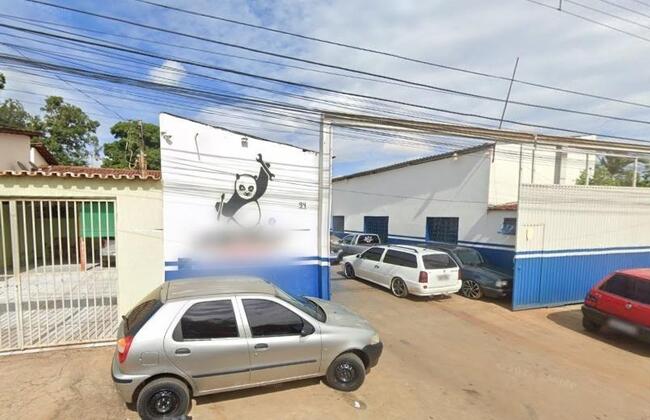 IMÓVEL COMERCIAL | 900m² | UNAI/MG