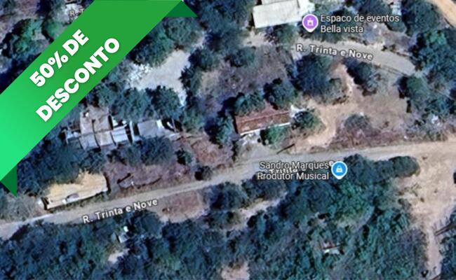 IMÓVEL INDUSTRIAL | 4,84 HECTARES | CIDADE INDUSTRIAL - MONTES CLAROS/MG (DESCONTO DE 50%)