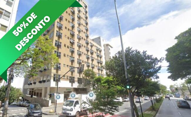 SALA COMERCIAL SL301 | 28M² | CRUZEIRO - BELO HORIZONTE/MG R$ 92.500,00